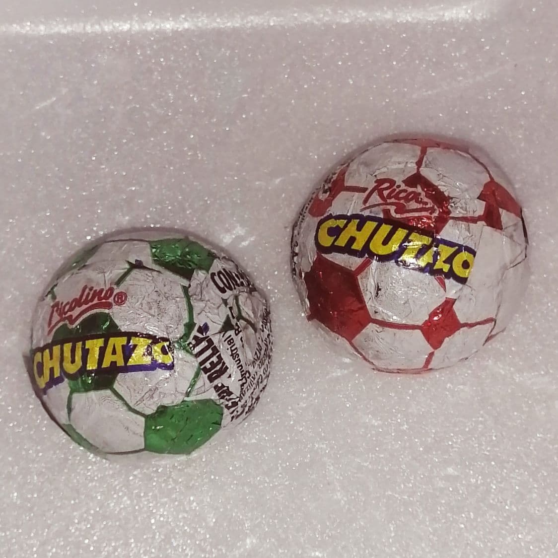 Balón Chutazo