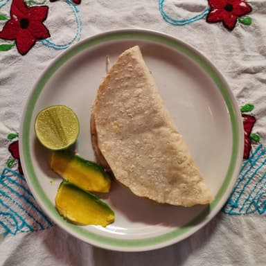 Mega Tacó de Asada de Res