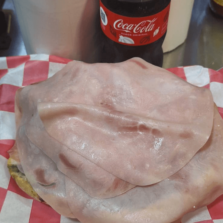 Torta de la Barda Especial