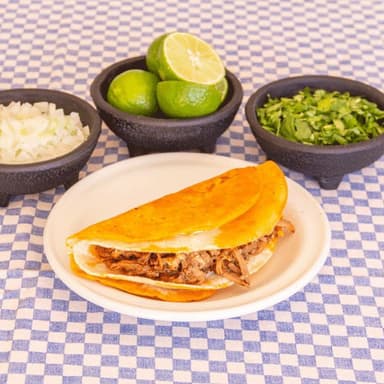 Taco de Maíz
