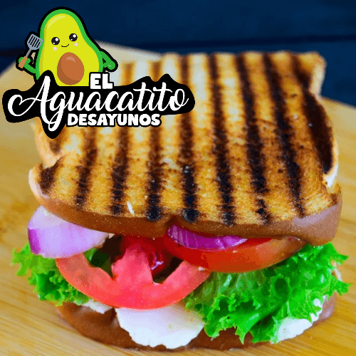Sándwich de Panela