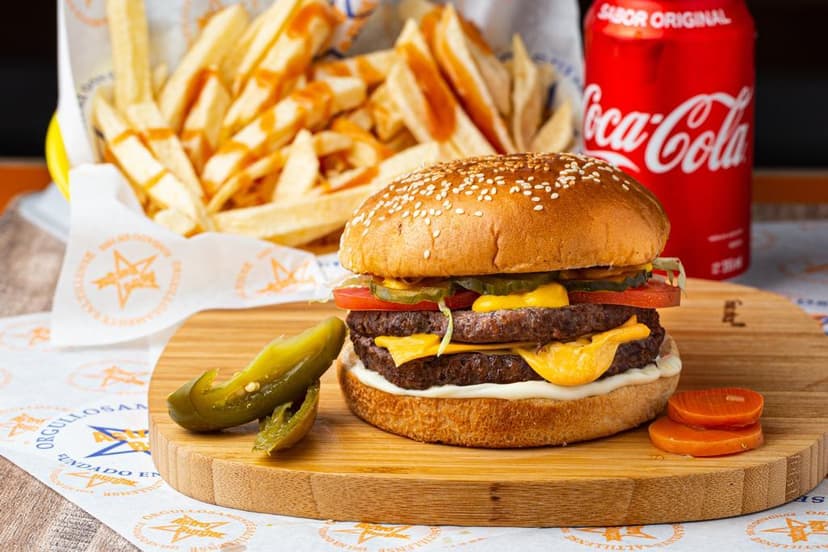 ASTRO BURGUER