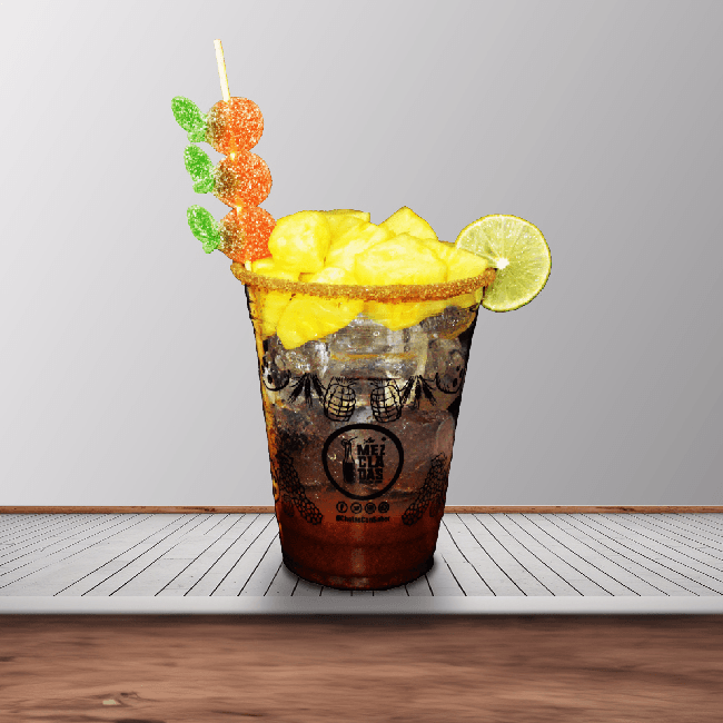 Mezclada  Tamarindo Piña Grande 1L