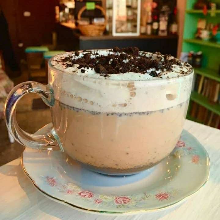 Capuchino OREO