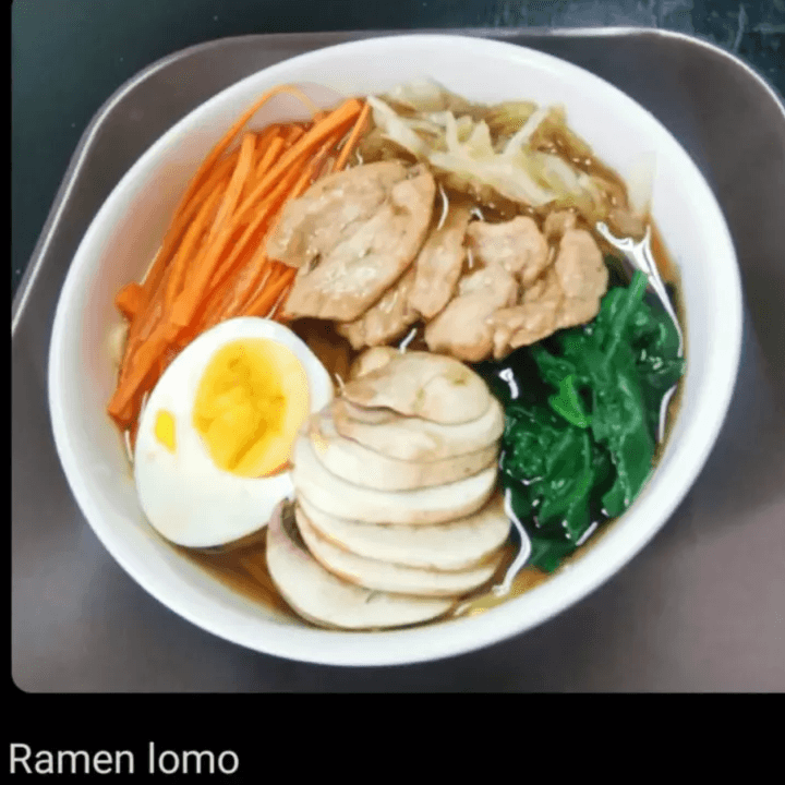 RAMEN LOMO