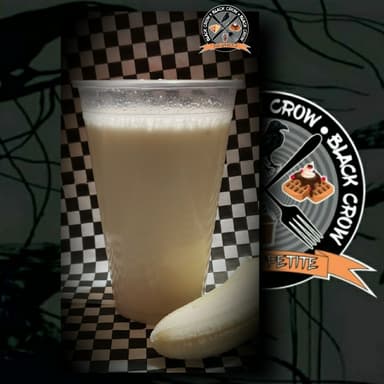 LICUADO DE BANANA