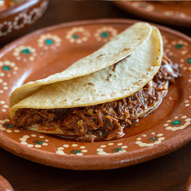 Taco Suave de Birria