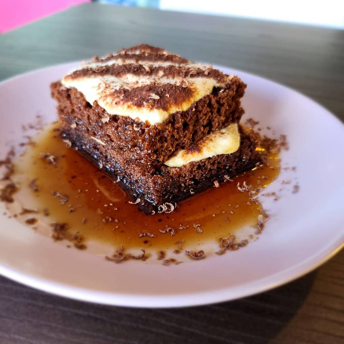Tiramisú