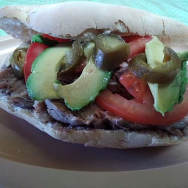 Torta de Pierna