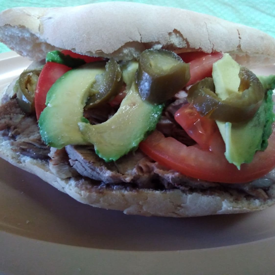 Torta de Pierna