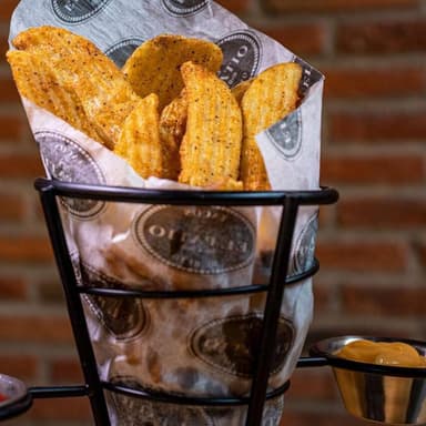 Papas en Gajo