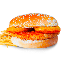 Hamburguesa Bufalo