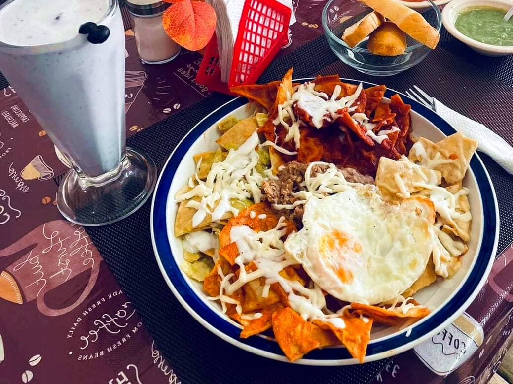 Ke'rico Chilaquiles y Desayunos