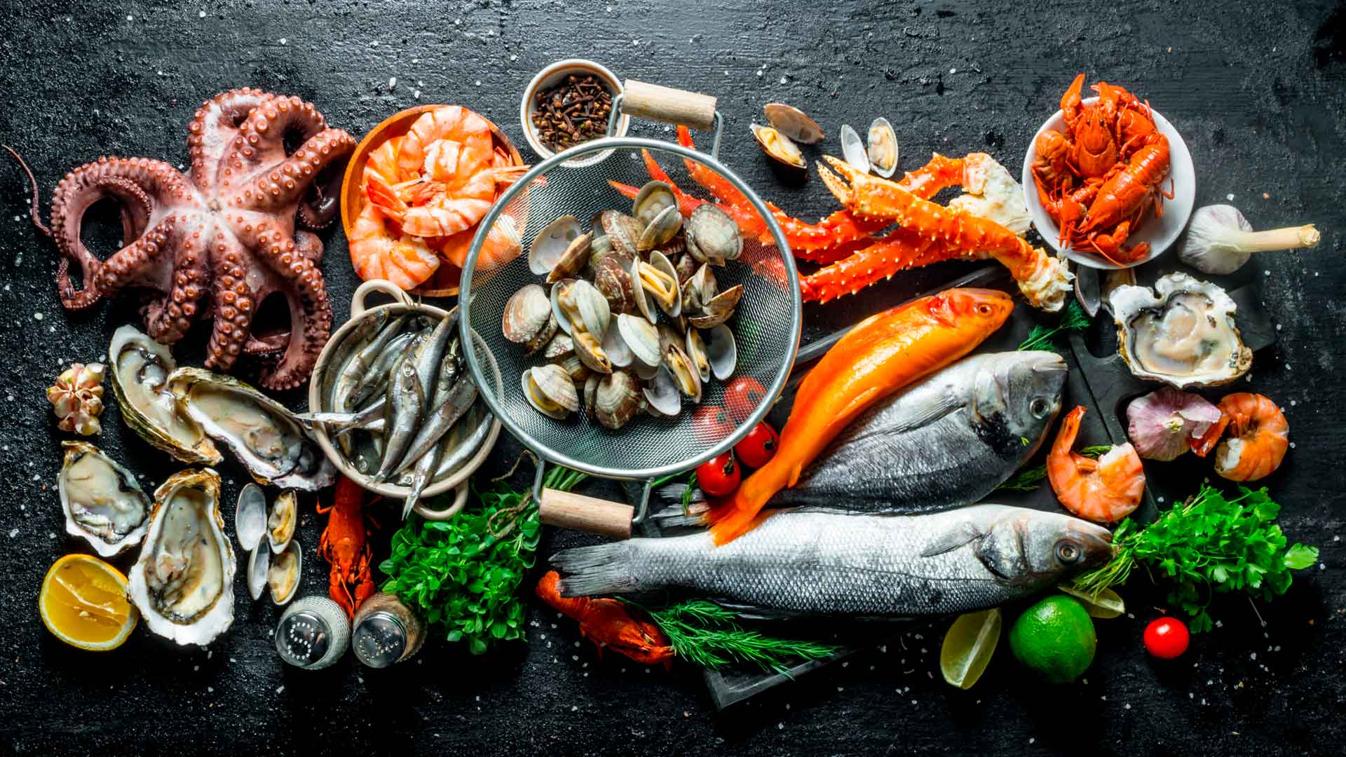 Mariscos vicky