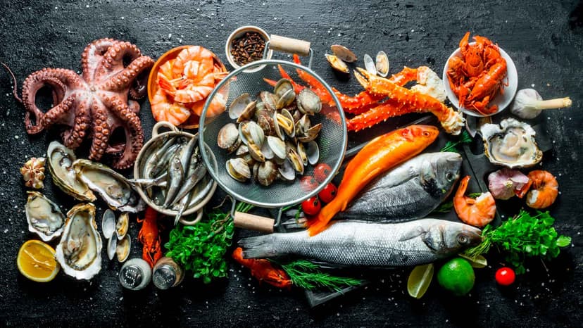 Mariscos vicky