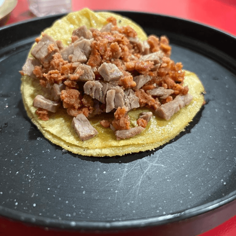 Taco Campechano