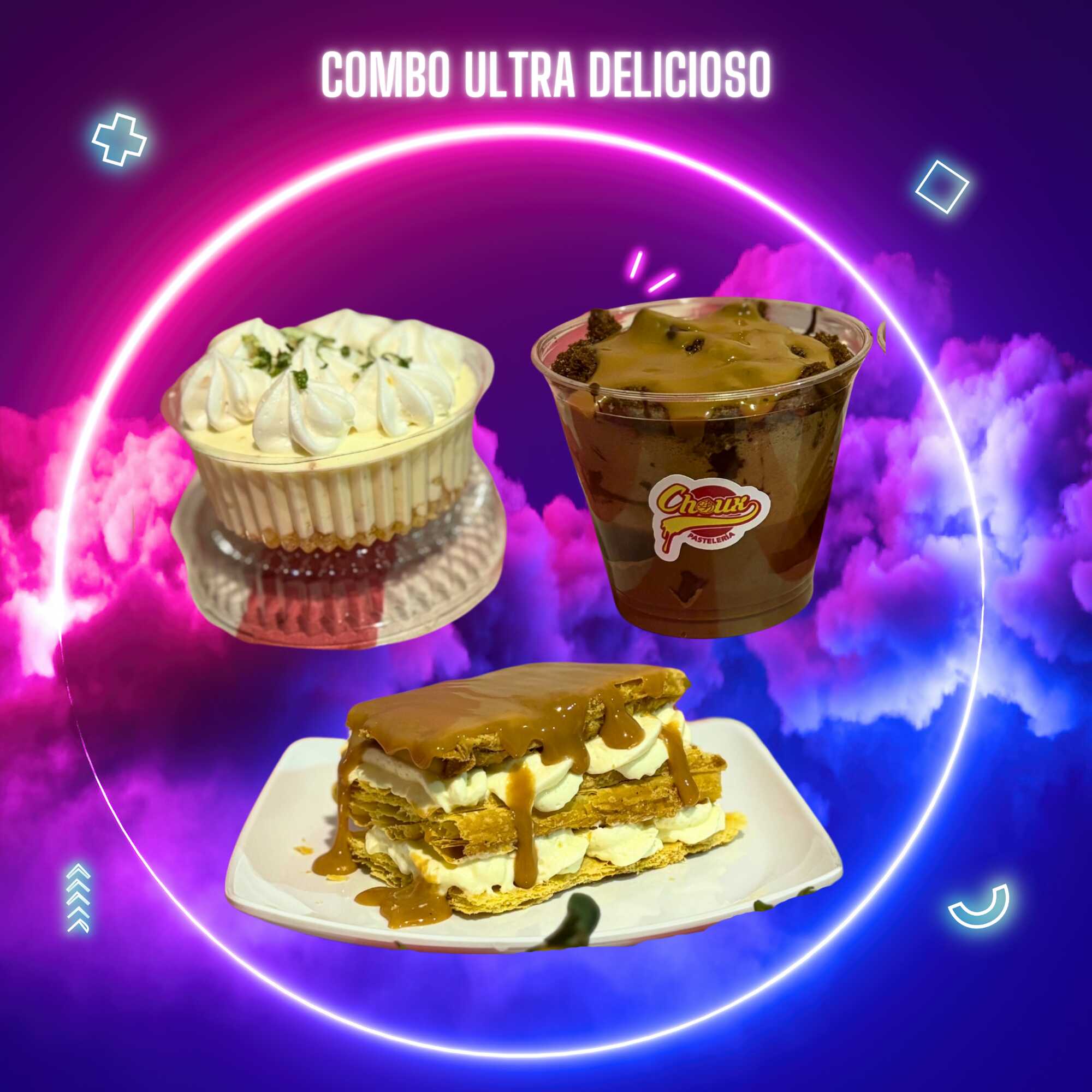Combo de Los mas Vendidos