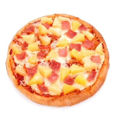 Pizza Pequeña (4 porciones)