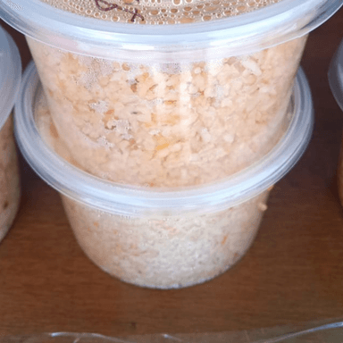 Topper de Arroz 1/2L