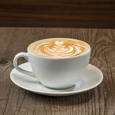 CAFÉ LATTE