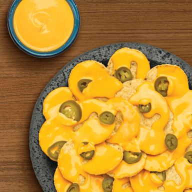Nachos Mexicanos
