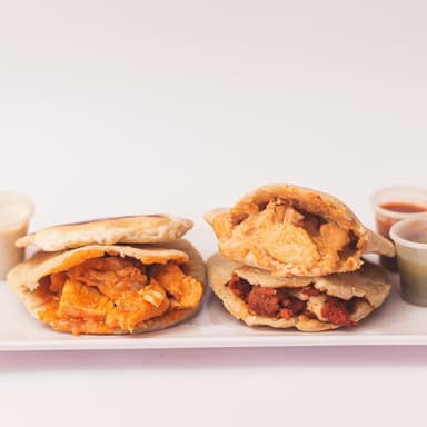 Gordita de Maíz