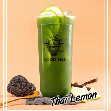 Thai Lemon Tea