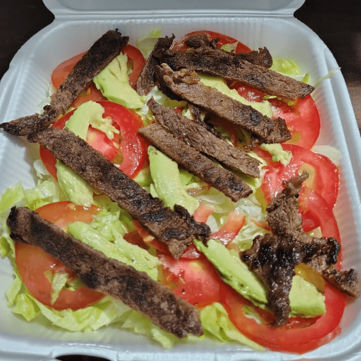 Ensalada de Carne