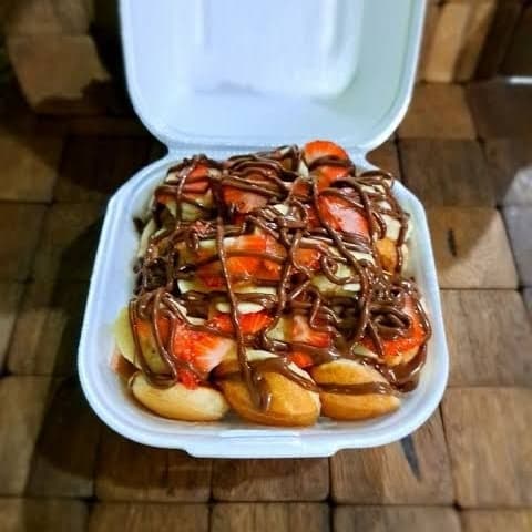 Hot Cakes Minis