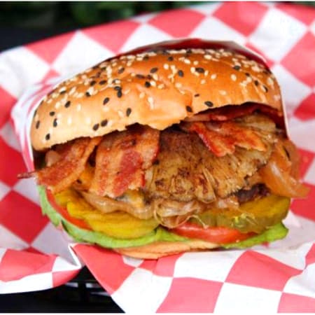 Ninja Burger