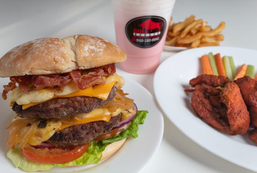 BULL BURGER