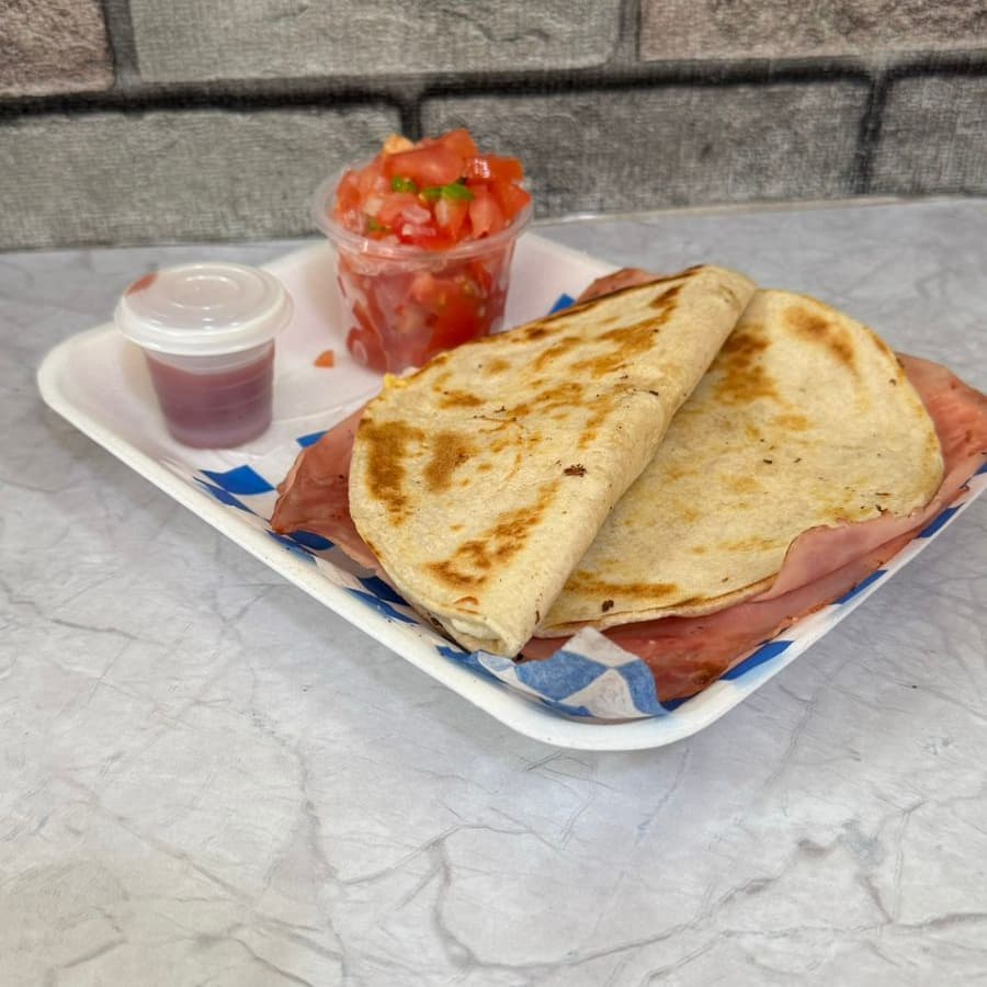 Sincronizadas de Jamón de Pierna