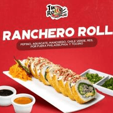 Ranchero Roll