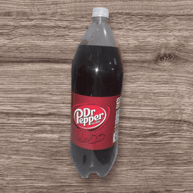 Dr Pepper refresco de 2 litros