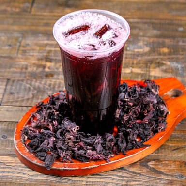 Agua de Jamaica Natural