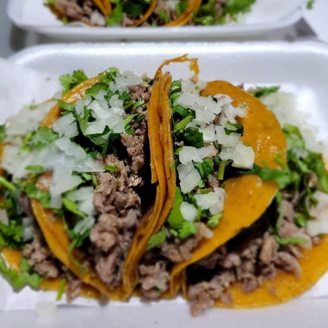 Orden de 5 Tacos