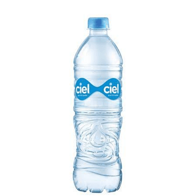 Agua Natural 600 ml