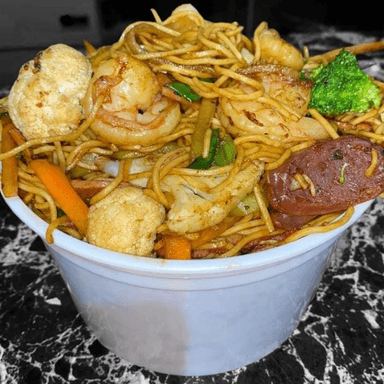 Chop Suey Especial de la Casa Seco