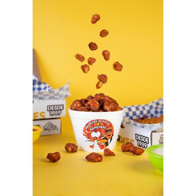 MUNCHERS