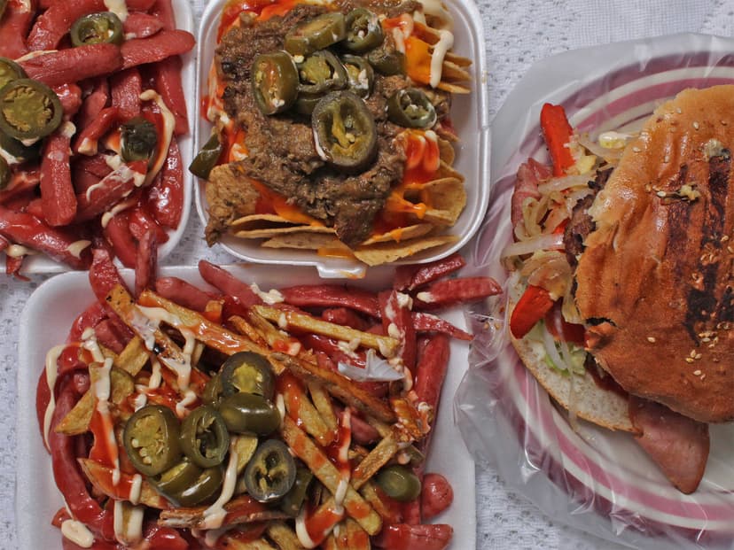 Hamburguesas Las Torres