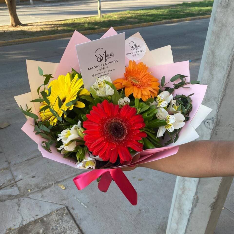 gerberas