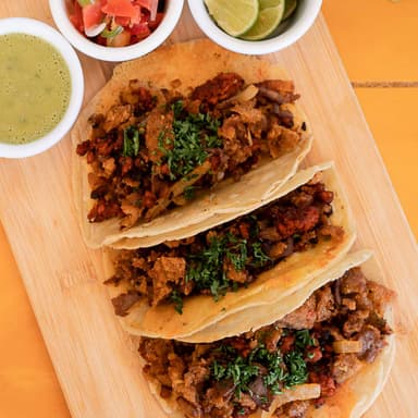 Tacos Bomba.