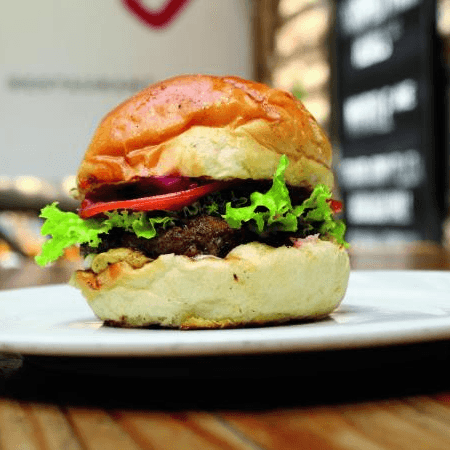 Combo Burger Dim Clasic
