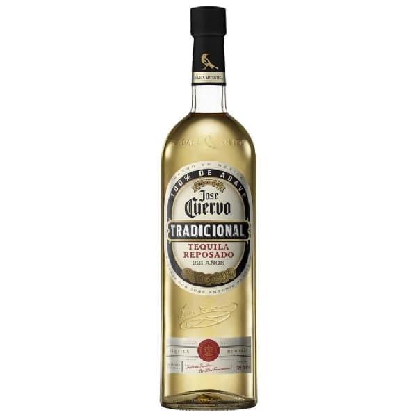 Jose Cuervo Tequila Tradicional Reposado 950 ml