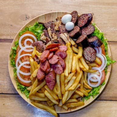 Picada 2 Personas
