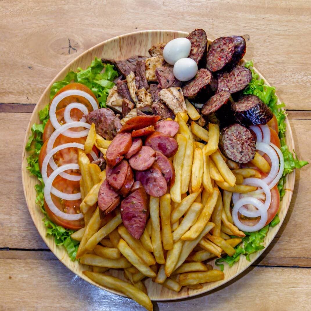 Picada 2 Personas