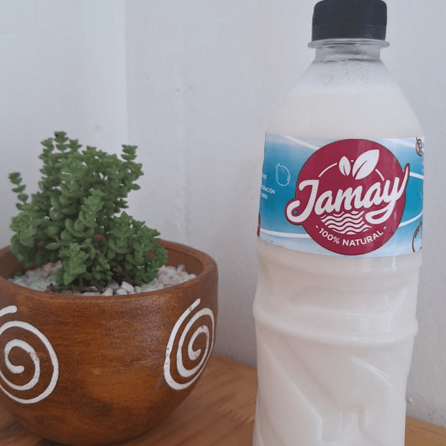 Agua Fresca de Horchata