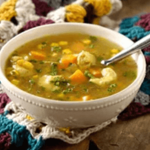 Sopa de Pollo