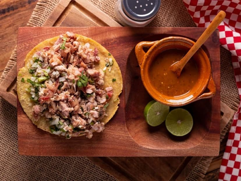 Carnitas El Rey de la Granja