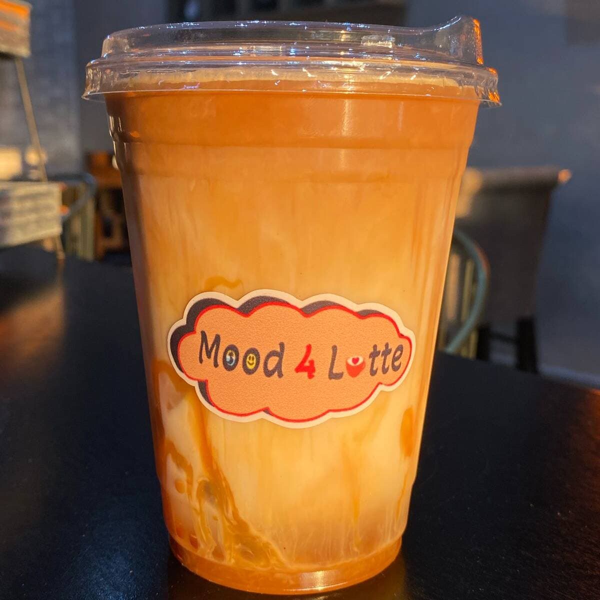 CARAMEL MACCHIATO